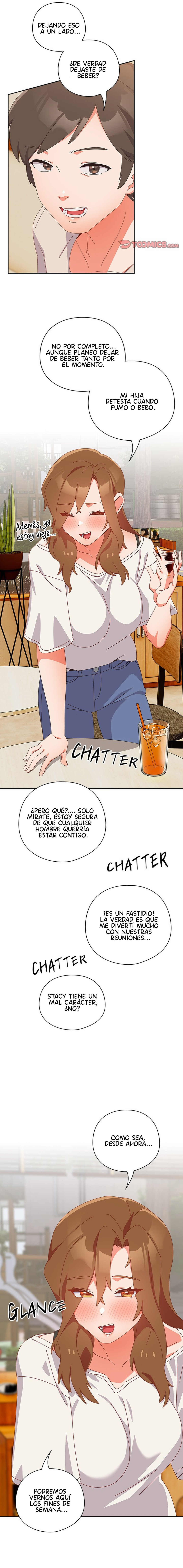 Like No Other Raw Chapter 10 - Page 19