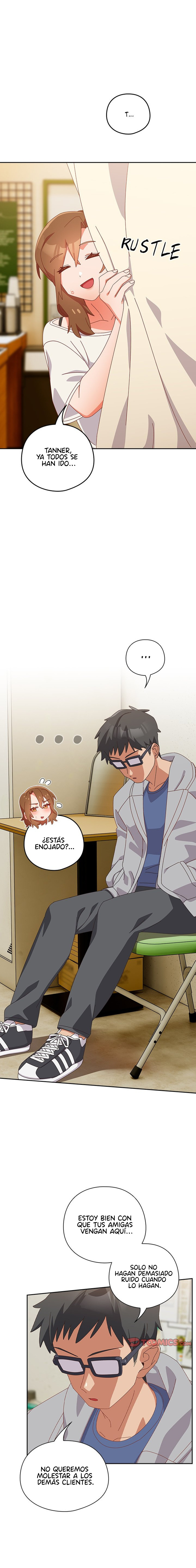 Like No Other Raw Chapter 10 - Page 21