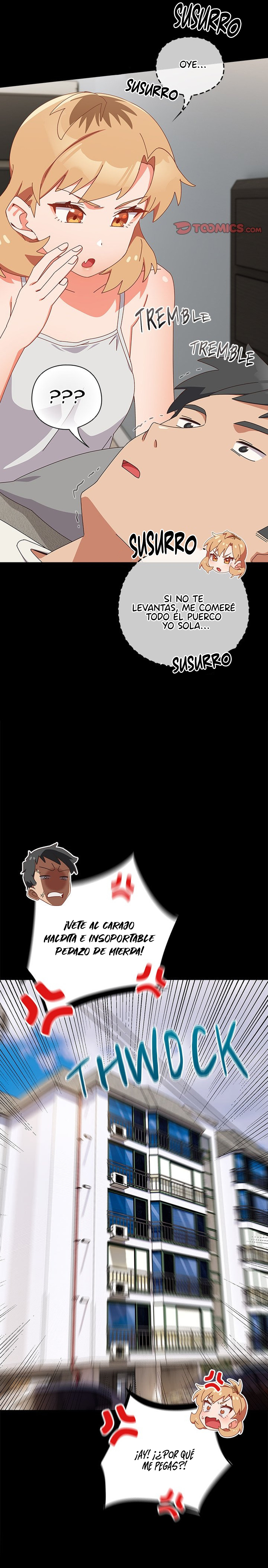Like No Other Raw Chapter 10 - Page 9