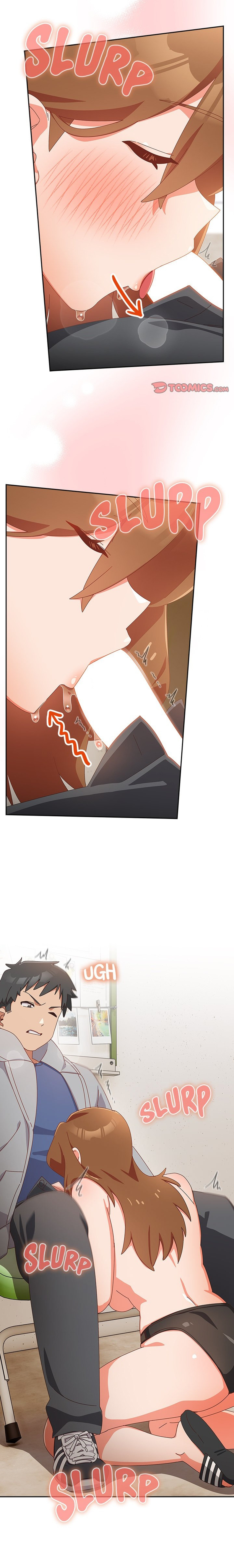 Like No Other Raw Chapter 11 - Page 16