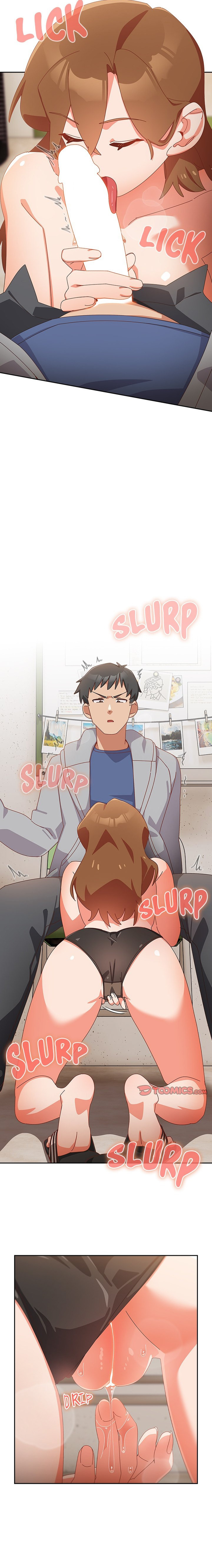 Like No Other Raw Chapter 11 - Page 21