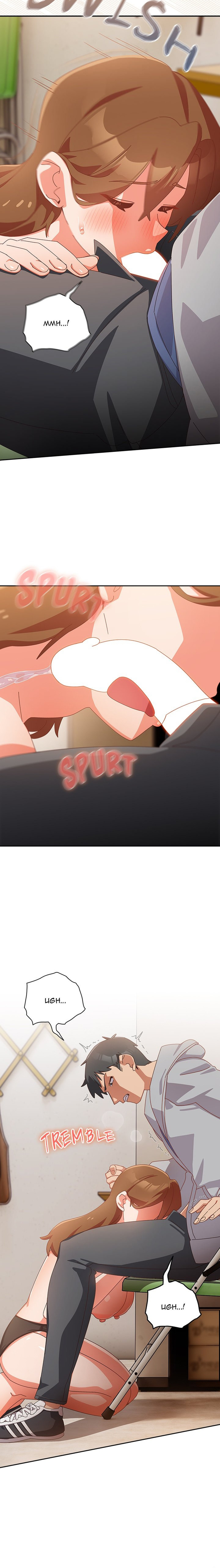 Like No Other Raw Chapter 11 - Page 23