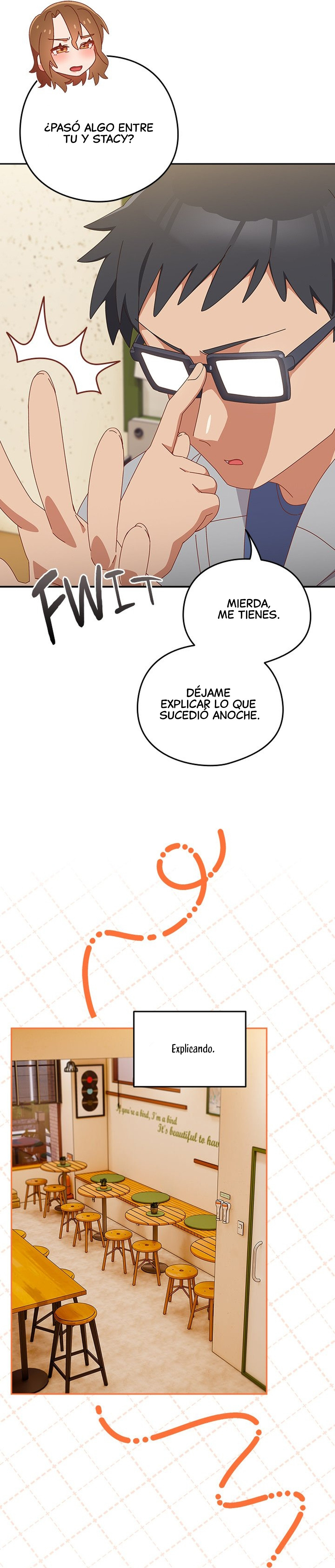 Like No Other Raw Chapter 11 - Page 3