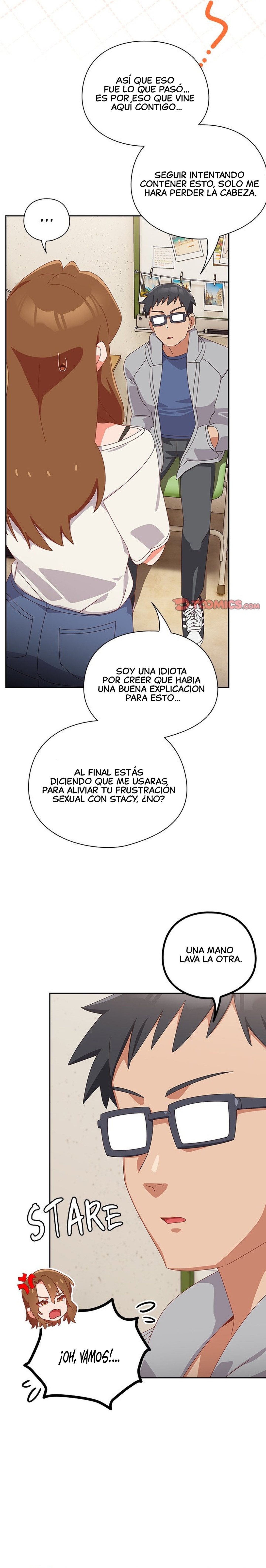 Like No Other Raw Chapter 11 - Page 4