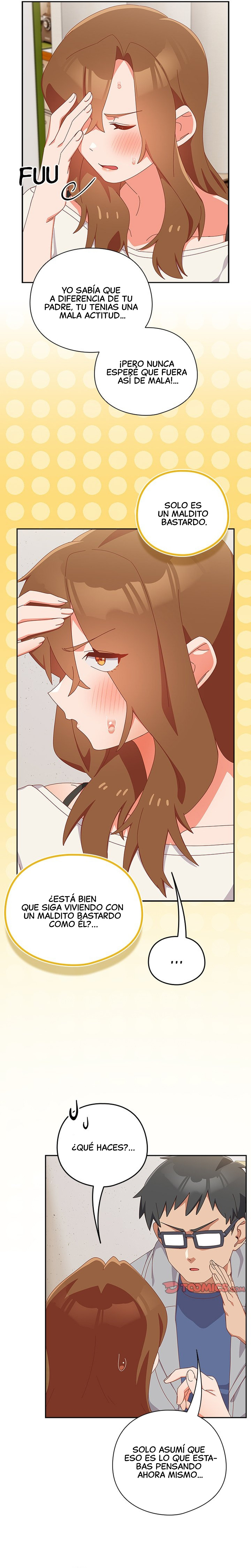 Like No Other Raw Chapter 11 - Page 5