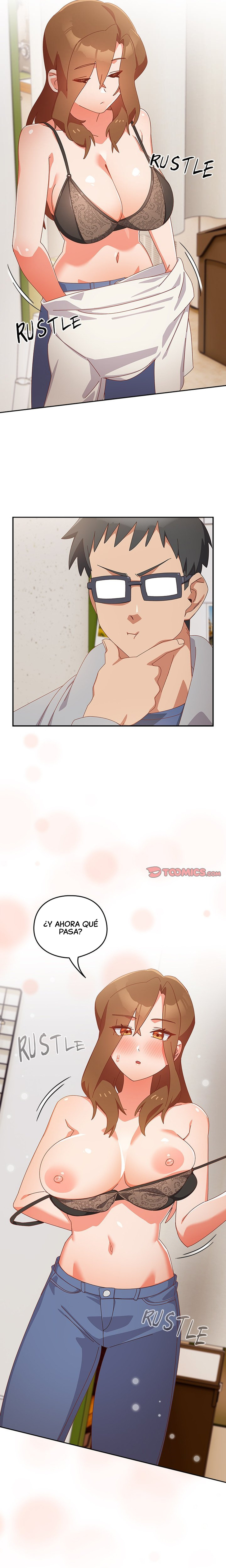 Like No Other Raw Chapter 11 - Page 9