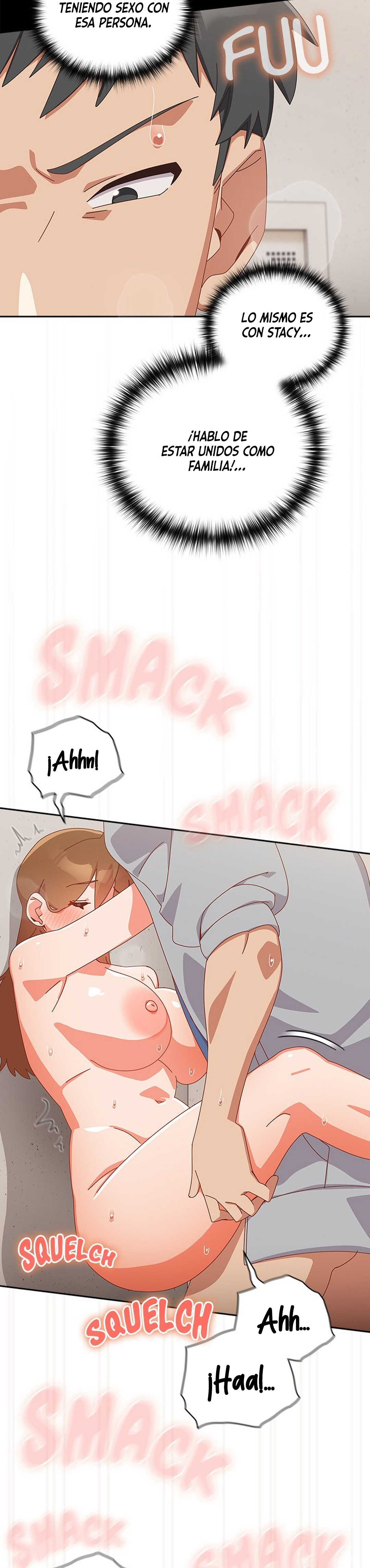 Like No Other Raw Chapter 12 - Page 18