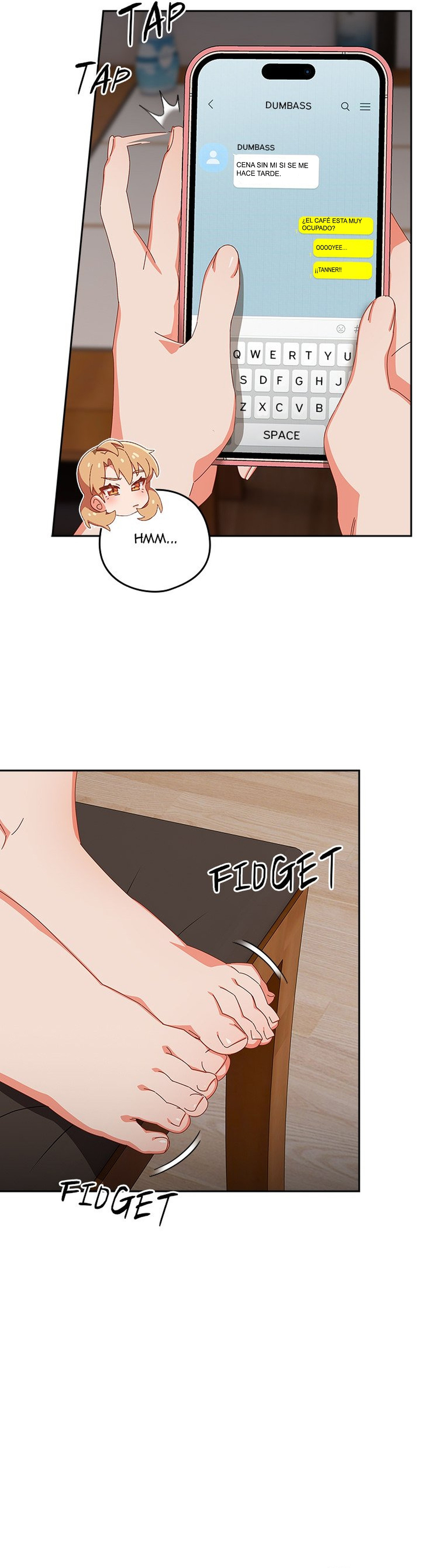 Like No Other Raw Chapter 12 - Page 2