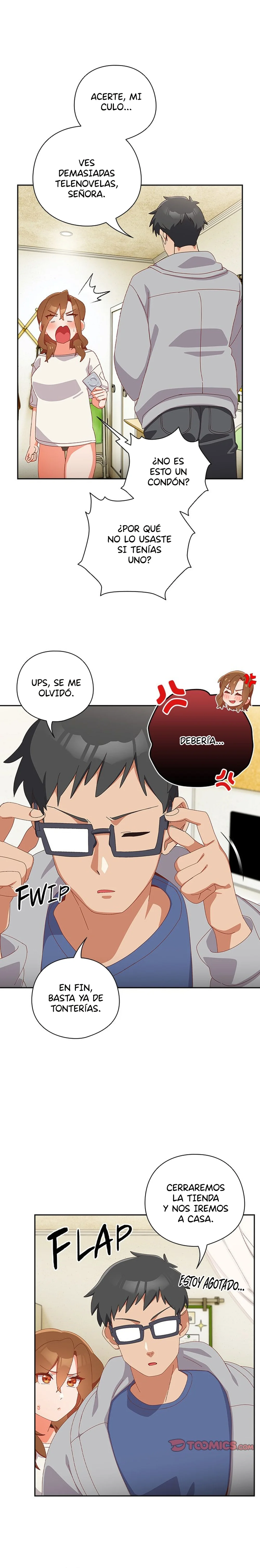 Like No Other Raw Chapter 13 - Page 4