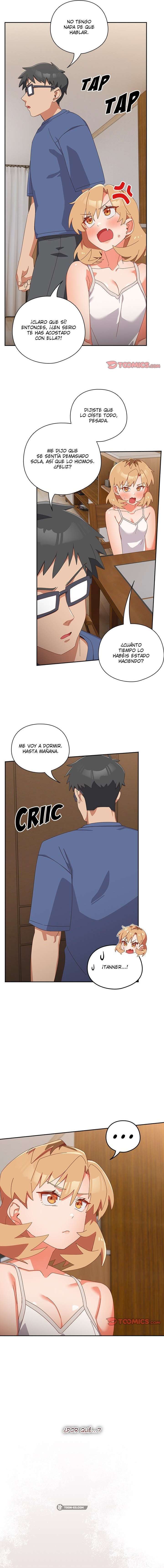 Like No Other Raw Chapter 14 - Page 10