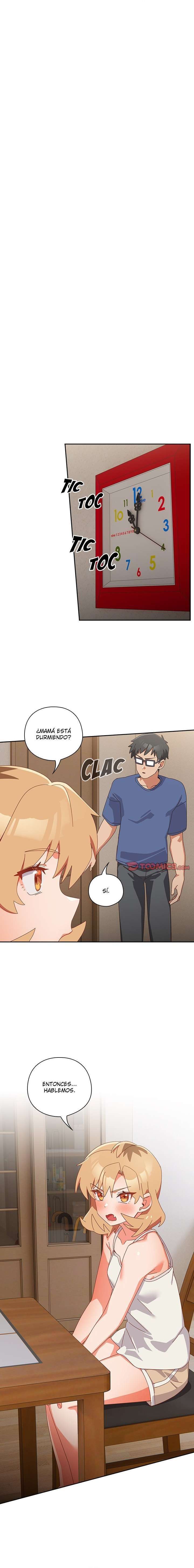 Like No Other Raw Chapter 14 - Page 9