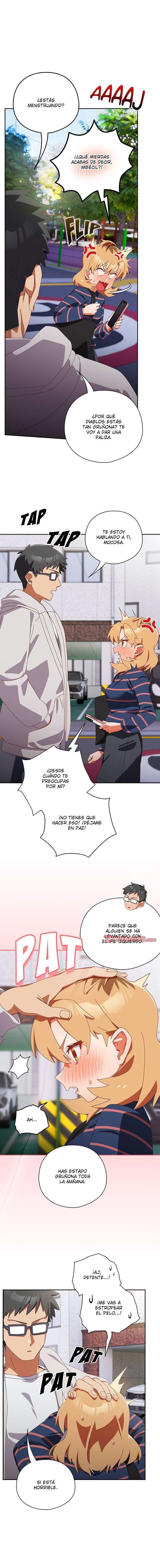 Like No Other Raw Chapter 15 - Page 4