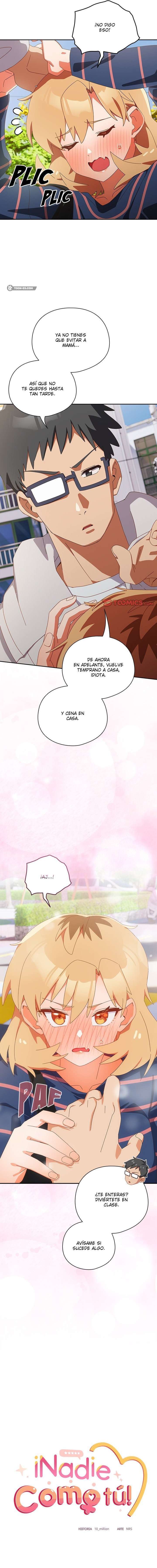 Like No Other Raw Chapter 15 - Page 5