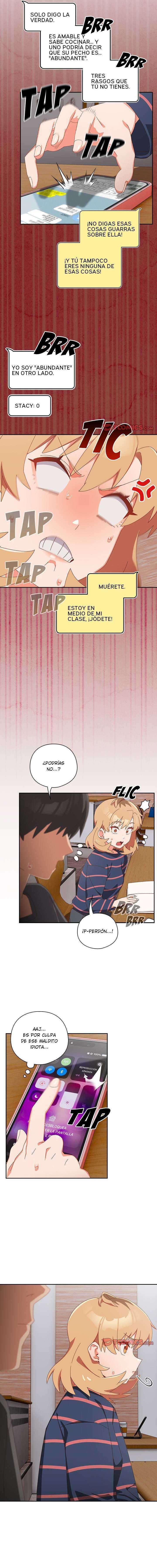 Like No Other Raw Chapter 16 - Page 11
