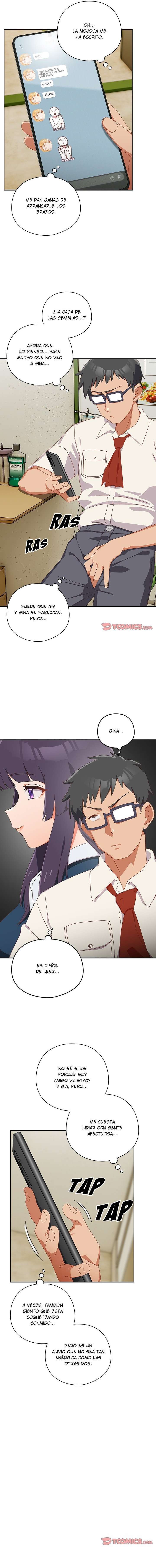 Like No Other Raw Chapter 16 - Page 9