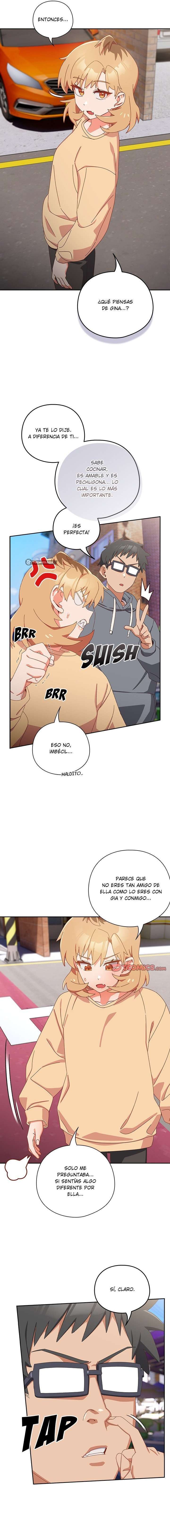 Like No Other Raw Chapter 17 - Page 16