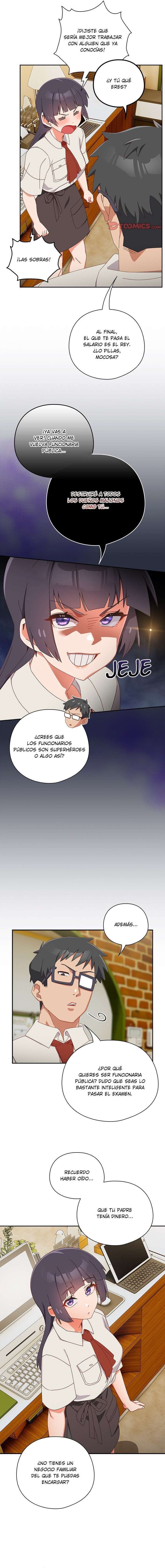 Like No Other Raw Chapter 17 - Page 5