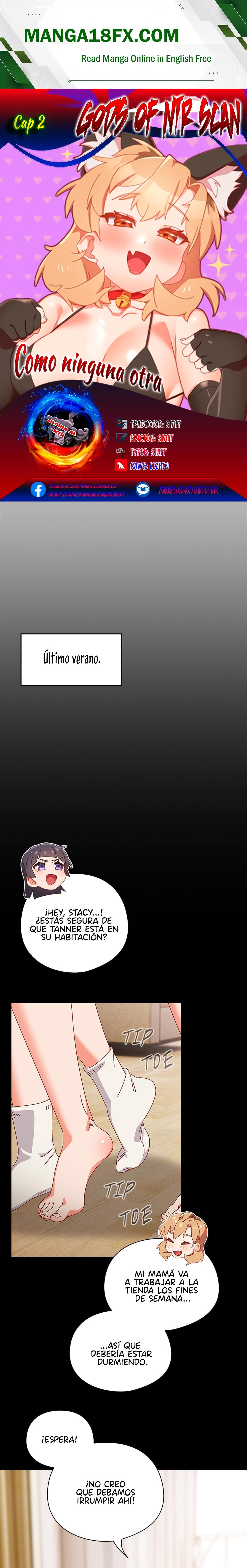 Like No Other Raw Chapter 2 - Page 1