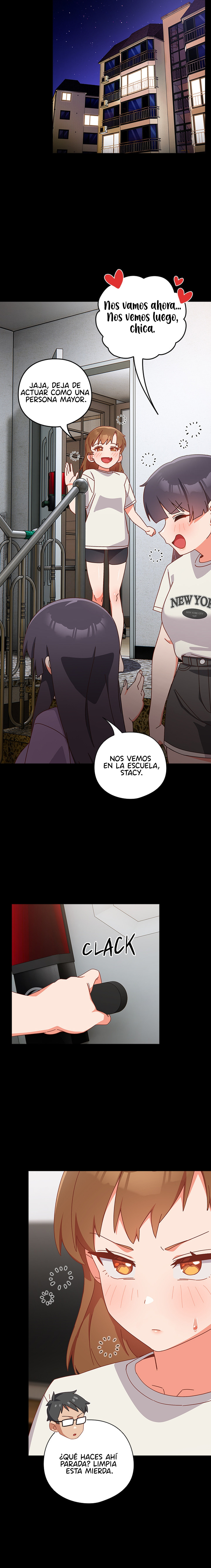 Like No Other Raw Chapter 2 - Page 11