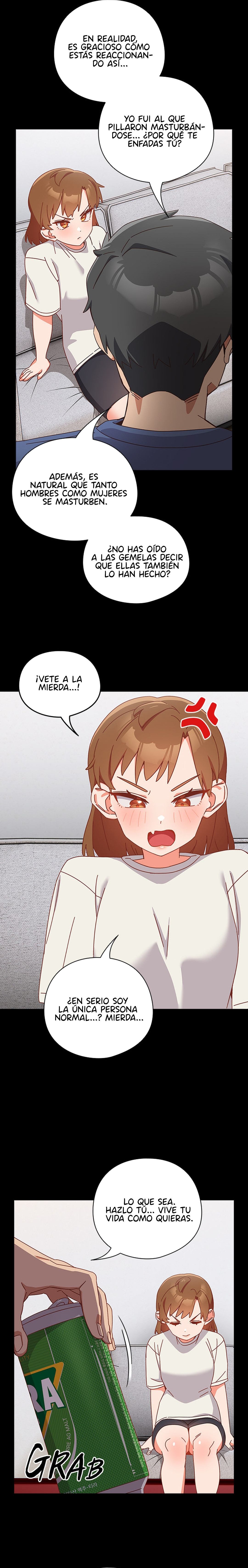 Like No Other Raw Chapter 2 - Page 13