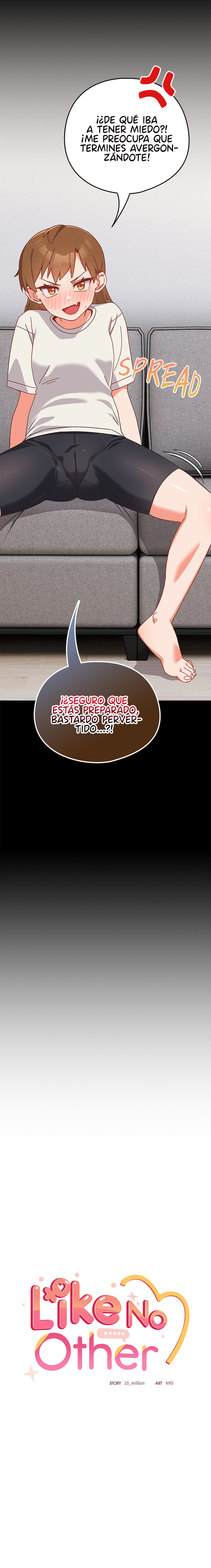 Like No Other Raw Chapter 2 - Page 20