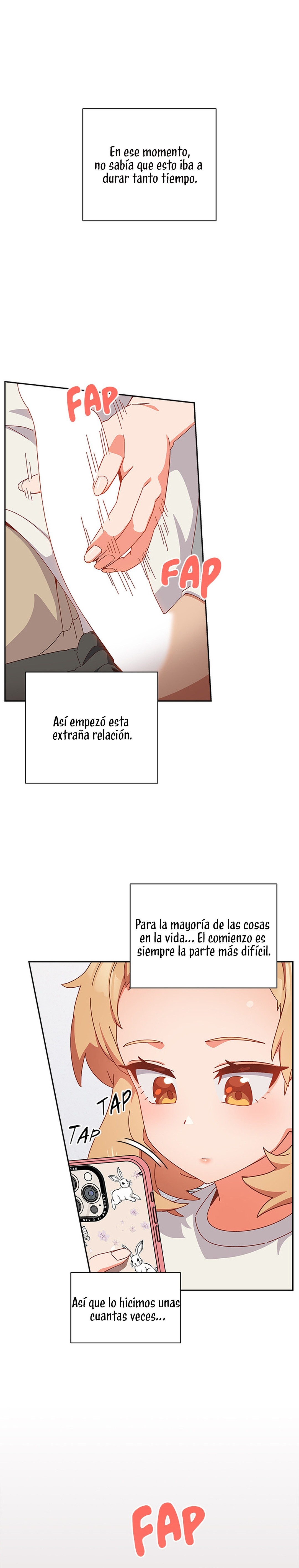 Like No Other Raw Chapter 2 - Page 21