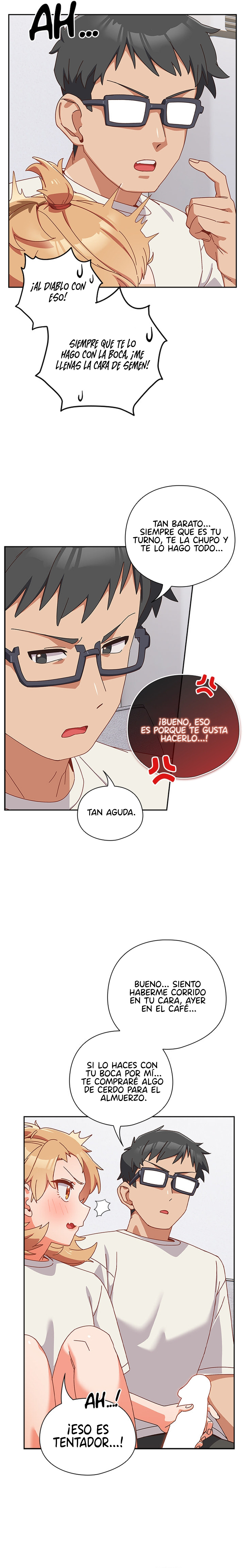 Like No Other Raw Chapter 2 - Page 24