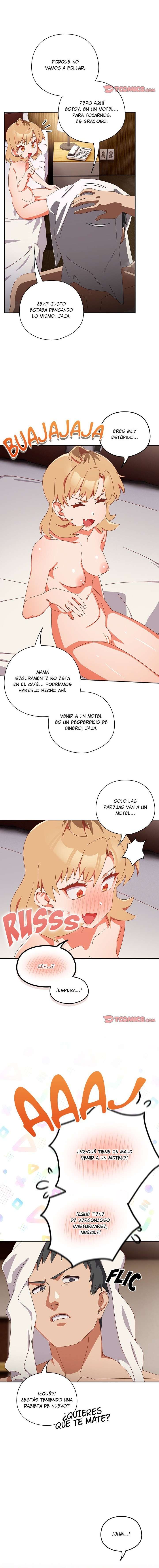 Like No Other Raw Chapter 20 - Page 4