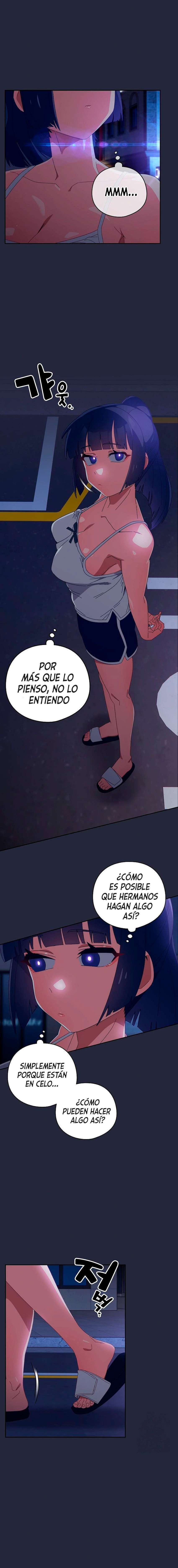 Like No Other Raw Chapter 22 - Page 8