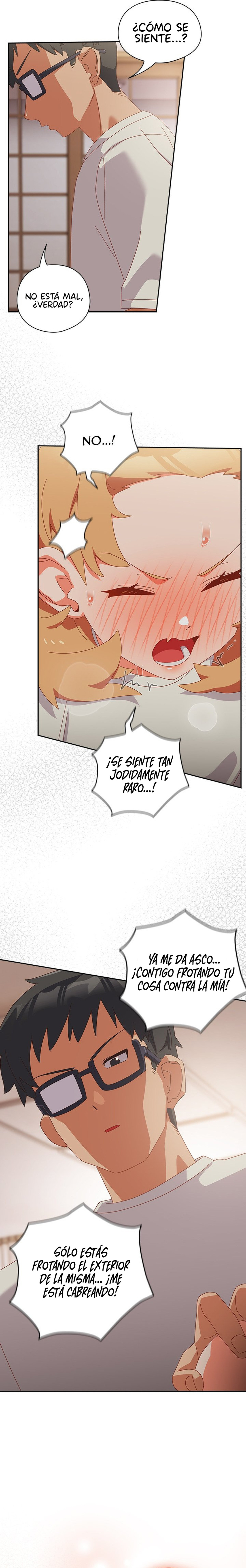 Like No Other Raw Chapter 3 - Page 20
