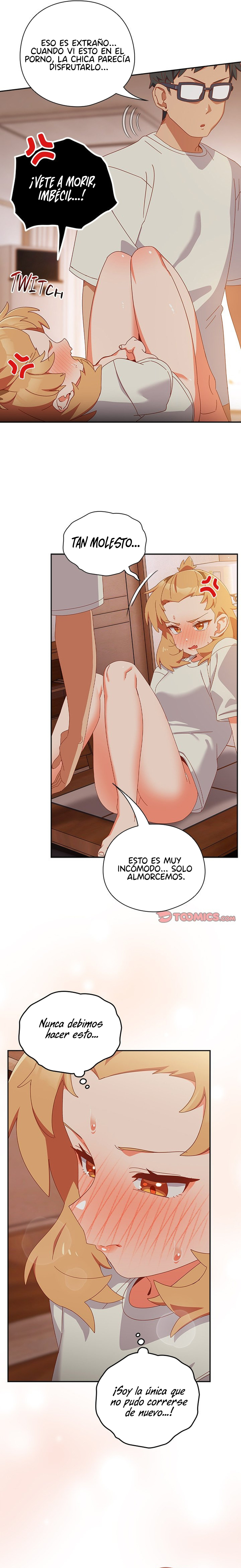 Like No Other Raw Chapter 3 - Page 23
