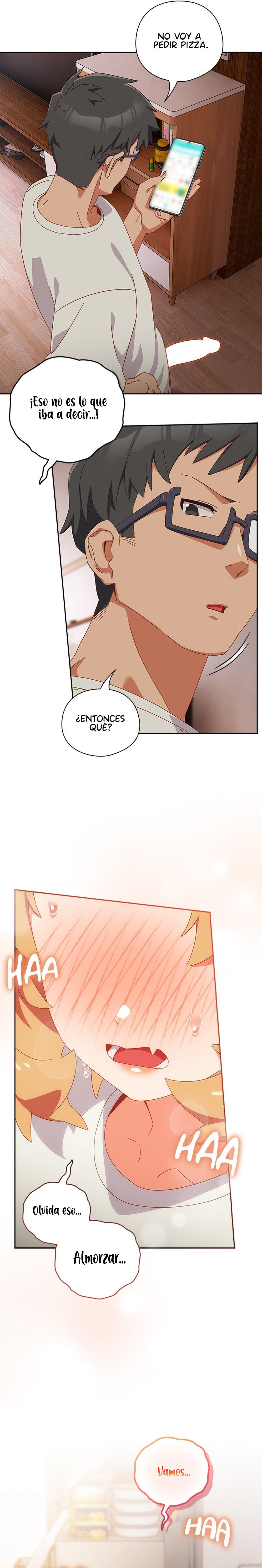 Like No Other Raw Chapter 3 - Page 25