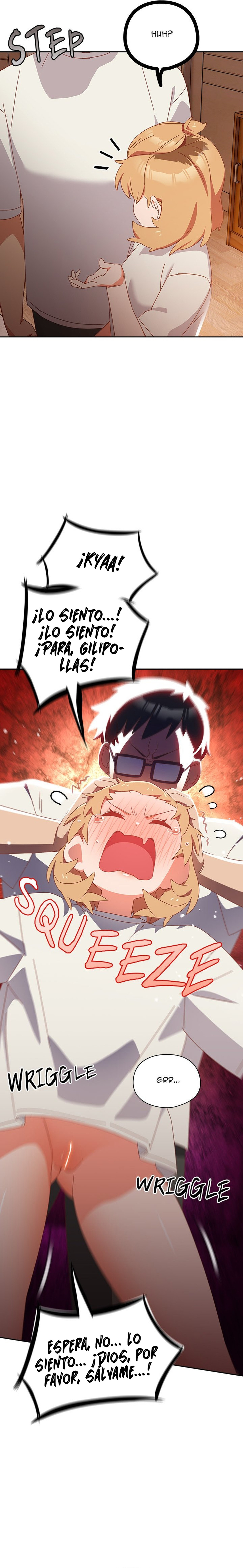 Like No Other Raw Chapter 3 - Page 8