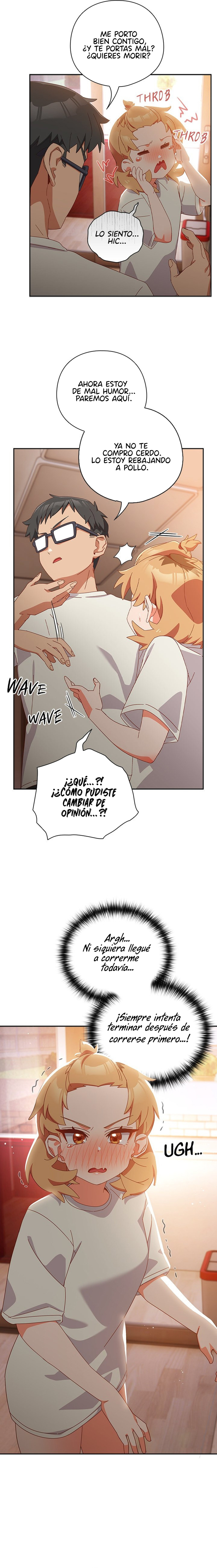 Like No Other Raw Chapter 3 - Page 9