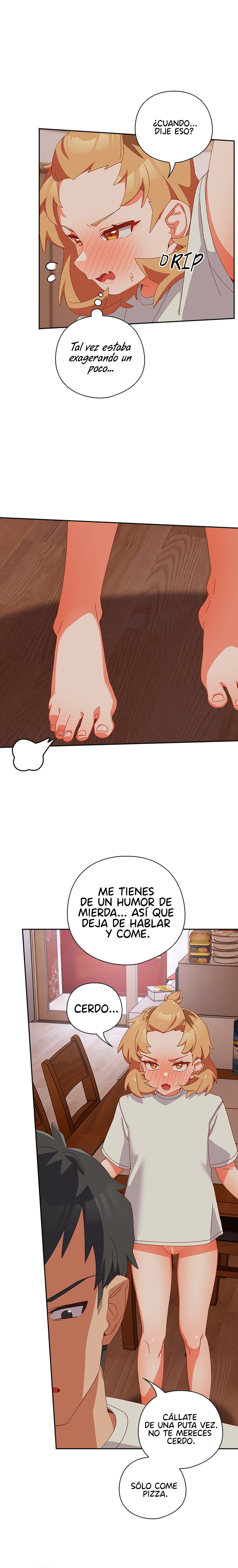 Like No Other Raw Chapter 4 - Page 21