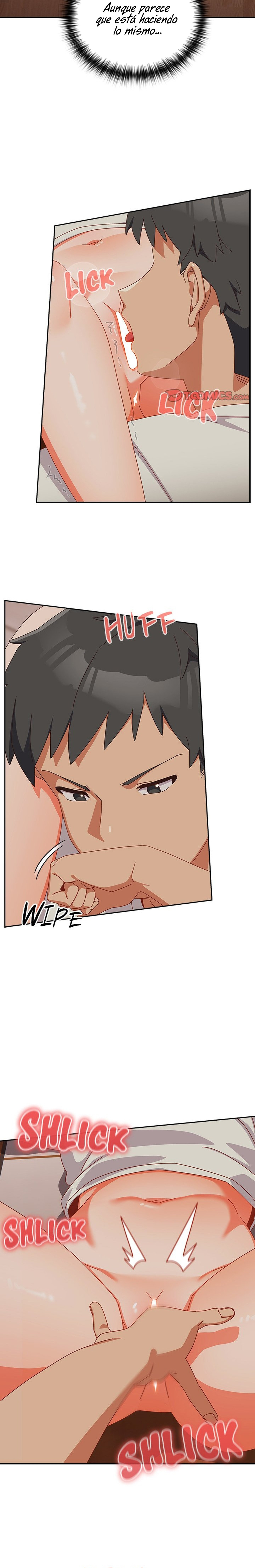 Like No Other Raw Chapter 4 - Page 7