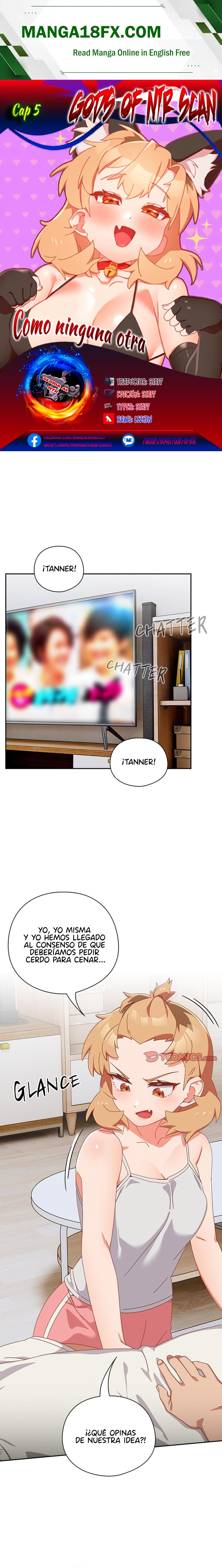 Like No Other Raw Chapter 5 - Page 1