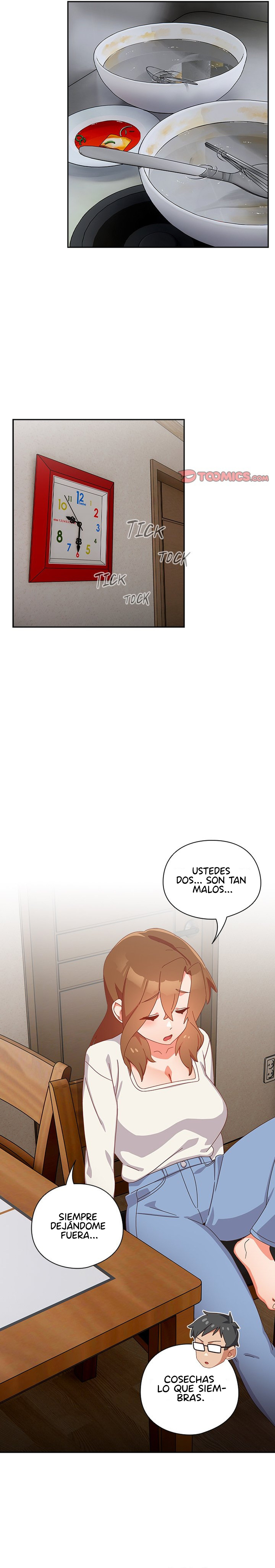 Like No Other Raw Chapter 5 - Page 16