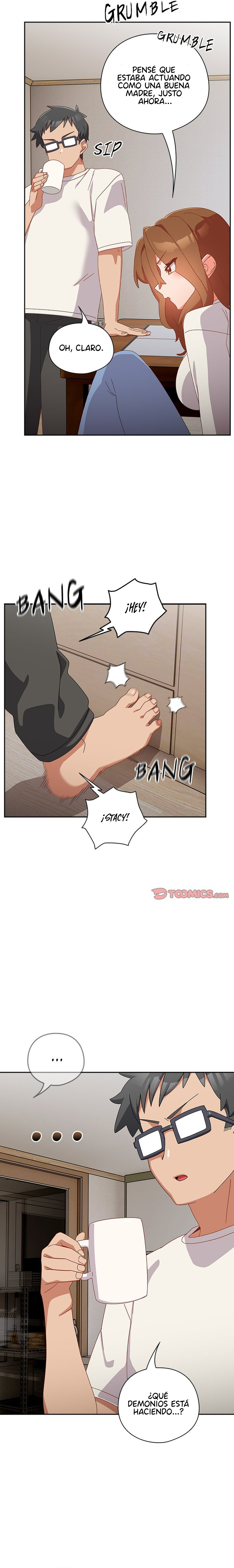 Like No Other Raw Chapter 5 - Page 17