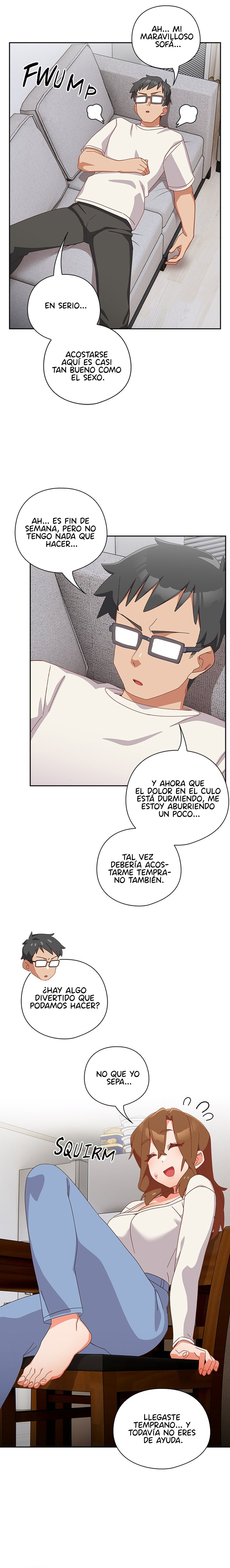 Like No Other Raw Chapter 5 - Page 20