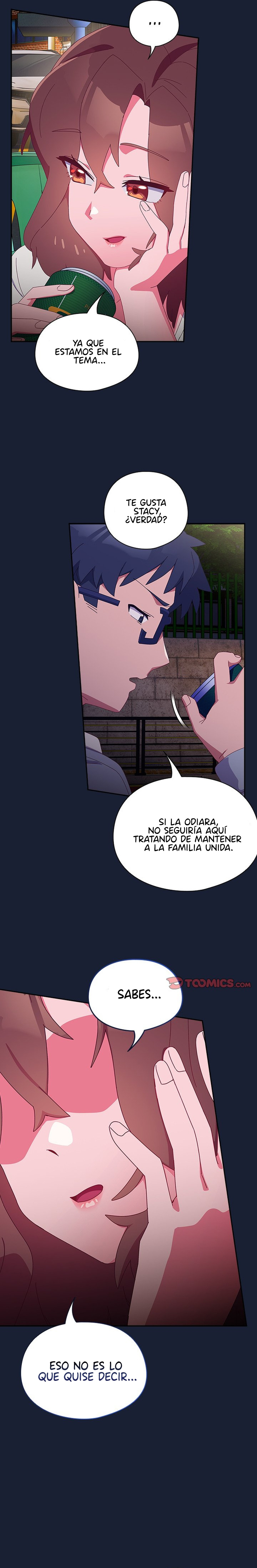 Like No Other Raw Chapter 5 - Page 27