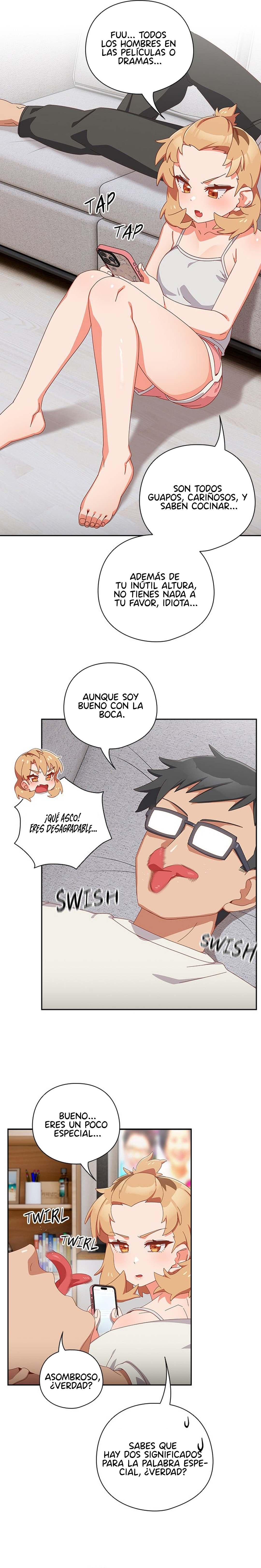 Like No Other Raw Chapter 5 - Page 3