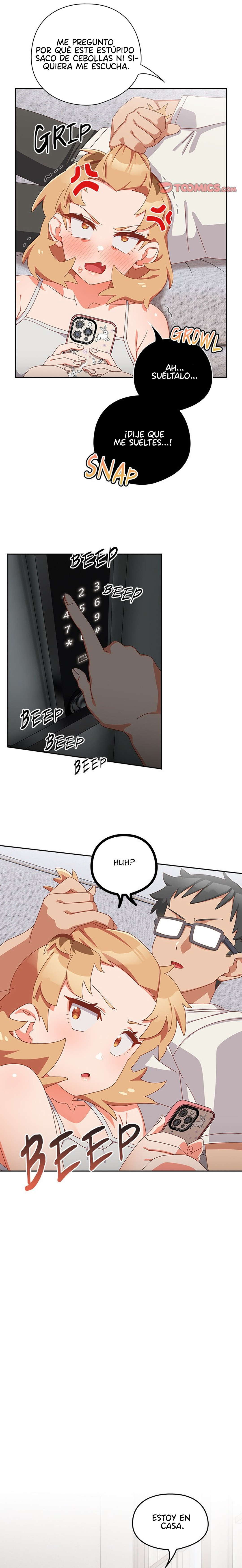 Like No Other Raw Chapter 5 - Page 5