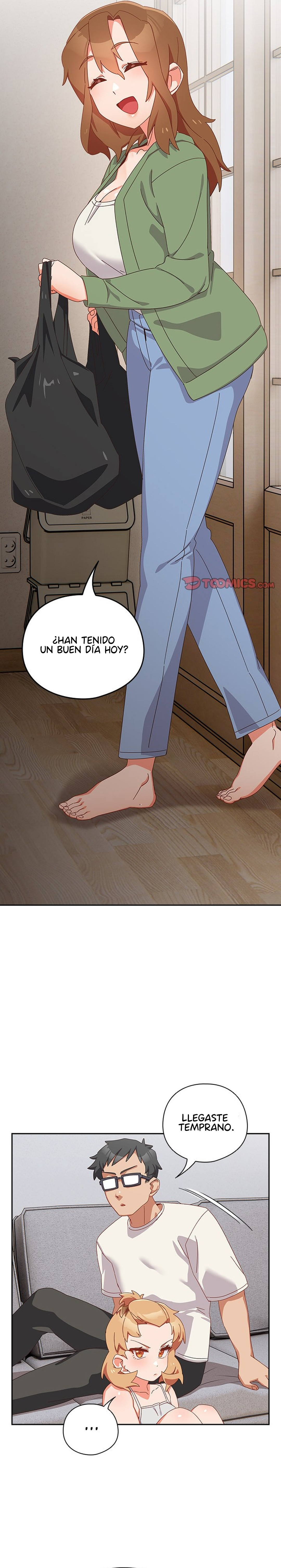 Like No Other Raw Chapter 5 - Page 6