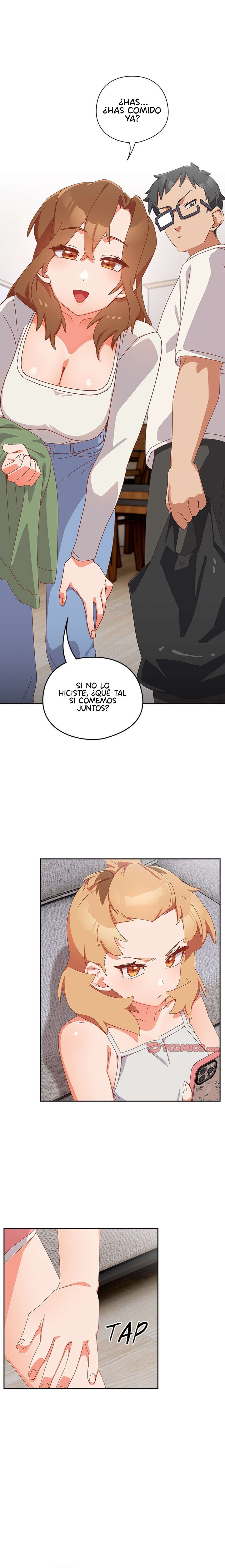 Like No Other Raw Chapter 5 - Page 8