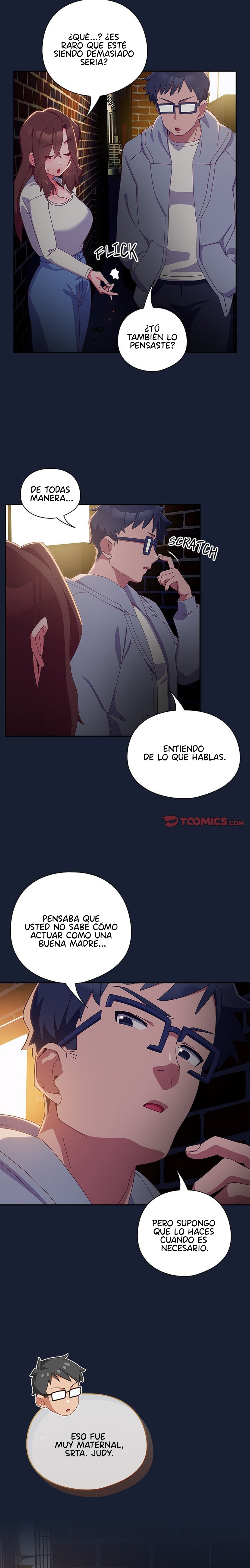 Like No Other Raw Chapter 6 - Page 12