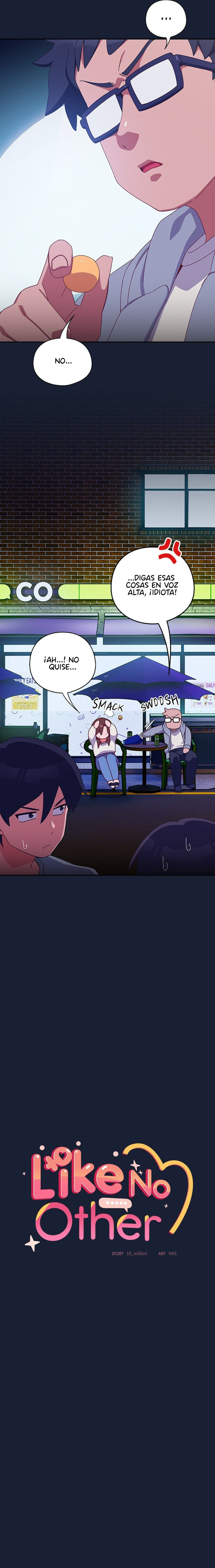 Like No Other Raw Chapter 6 - Page 5