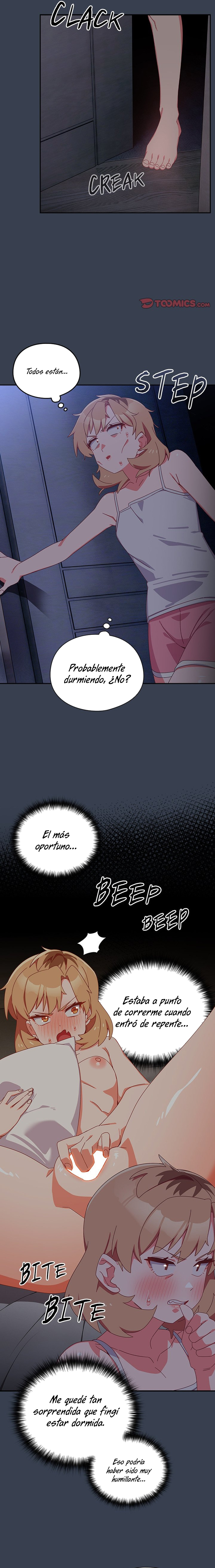 Like No Other Raw Chapter 7 - Page 13