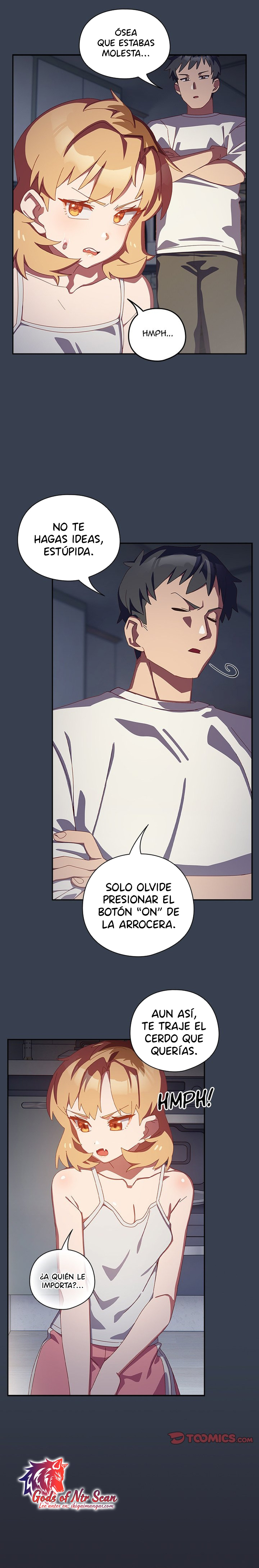 Like No Other Raw Chapter 7 - Page 16