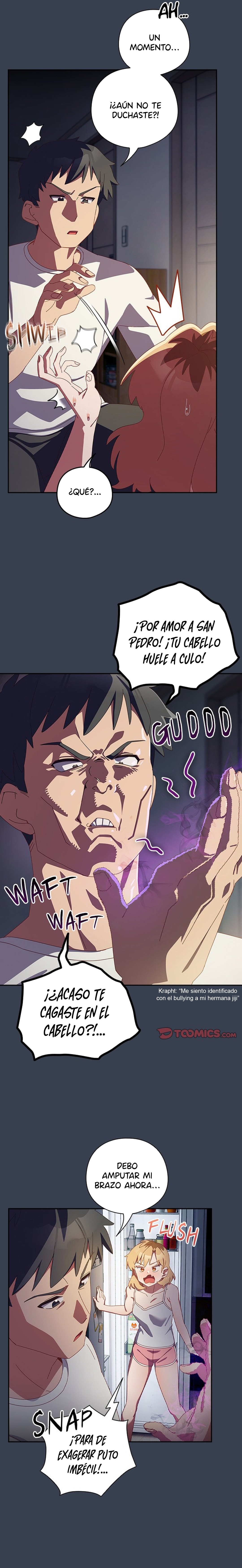 Like No Other Raw Chapter 7 - Page 19